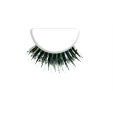 Perfect Silk Lashes, Decorated Carnival Colorful