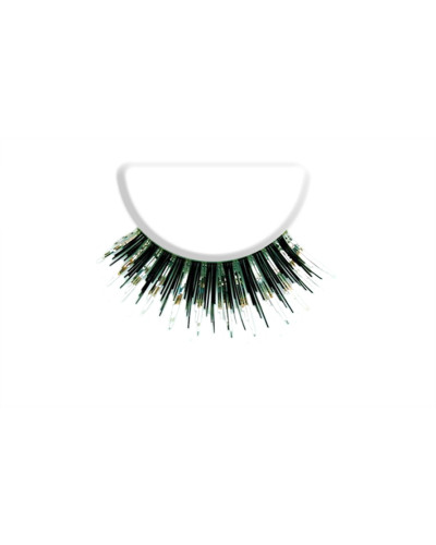 Perfect Silk Lashes,  Декоративные ресницы, красочный карнавал, PSL09D4182