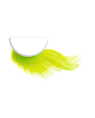 Perfect Silk Lashes, Decorated Synthetic Hair Colorful Wild, PSL09D4588