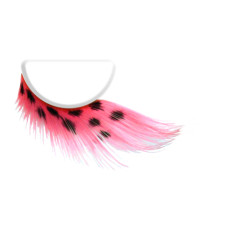 Perfect Silk Lashes,Decorated Synthetic Hair Colorful Wild