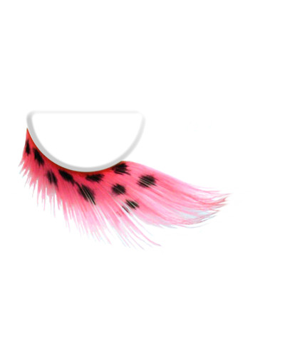 Perfect Silk Lashes,Decorated Synthetic Hair Colorful Wild, PSL09D4592