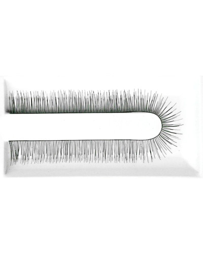 Perfect Silk Lashes, Skropstas, Gara sloksne, PSL09D4765