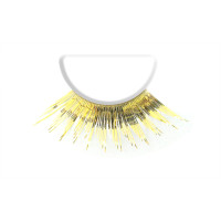 Perfect Silk Lashes, Decorated Carnival Colorful