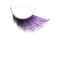 Perfect Silk Lashes, Decorated Synthetic Hair Colorful Wild