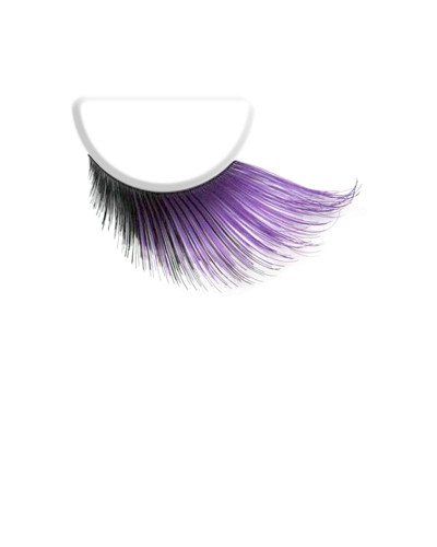 Perfect Silk Lashes, Decorated Synthetic Hair Colorful Wild, PSL09D5648