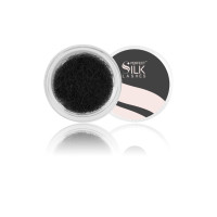 Perfect Silk Lashes, Шелковые ресницы 2500 J.12 черные 6 mm