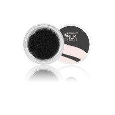 Perfect Silk Lashes, Шелковые ресницы 2500 J.12 черные 6 mm