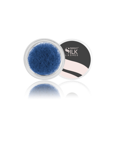 Perfect Silk Lashes 2500 J.12 Blue 10 mm (Silk line), PSL2512J10BL