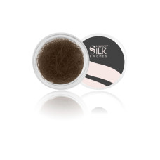 Perfect Silk Lashes 2500 J.12 Brown 10 mm (Silk line)