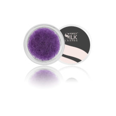 Perfect Silk Lashes 2500 J.12 Violet 10 mm (Silk line)