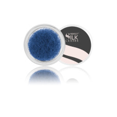 Perfect Silk Lashes, Шелковые ресницы 2500 J.12 синиe 13 mm