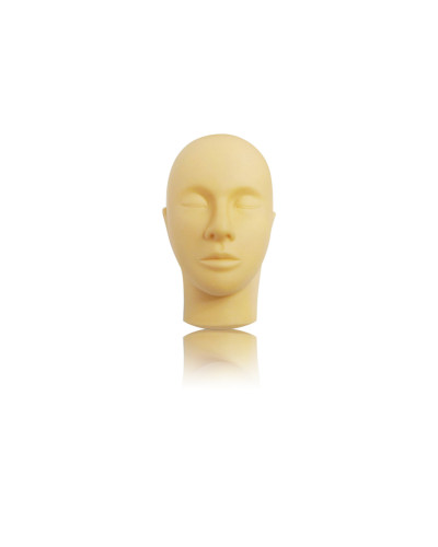 Perfect Silk Lashes Mannequin head, PSL1116