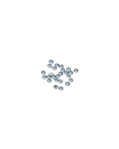 Swarovski Elements, Dekoratīvie kristāli  1.8mm 25 gab. Akvamarīns, CR1825AQ