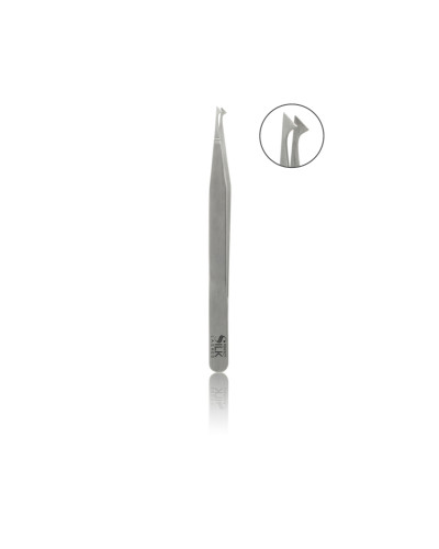 Perfect Silk Lashes, Volume Eyelash Tweezer Chisel Type, PSL1137