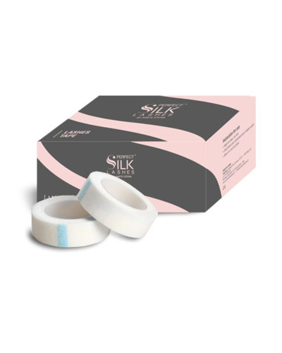 Perfect Silk Lashes, Eyelashes PE Surgical Tape 1,25 cm X 4,5 m, PSL0504