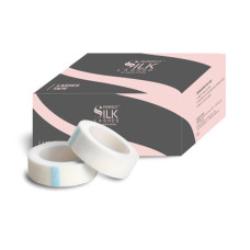 Perfect Silk Lashes, EYELASHES PE SURGICAL TAPE 1,25 CM X 4,5 M BOX 24 ROLLS