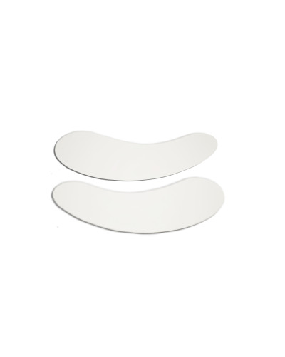 Perfect Silk Lashes , Acu plāksteris ProteLift banāna stils (50 gab.), PSL1123-03-50