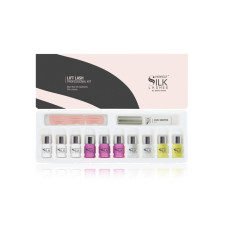 Perfect Silk Lashes, Набор для подъема ресниц