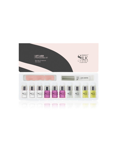 Perfect Silk Lashes Lash Lift Kit, PSL14LLK-I