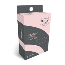 Perfect Silk Lashes , Acu plāksteris ProteLift klasisks (paka 10 gab.)