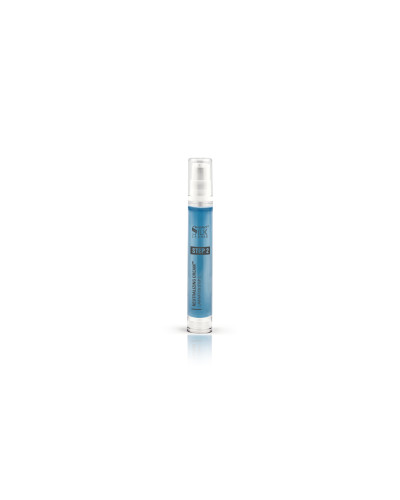 Perfect Silk Lashes, Lamination Step 2  Neutralizing Cream, bottle with pump 15 ml (navy), PSL1532