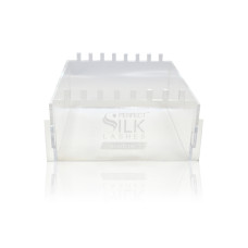 Perfect Silk Lashes Training Box (transparent, w/o thread)