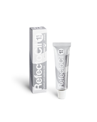 Refectocil, 1.1 Eyelash/Eyebrow Tint Graphite 15 ml, 24-057112