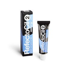 Refectocil, 2 Eyelash/Eyebrow Tint Blue-Black 15 ml