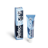 Refectocil, 2.1 Краска для ресниц/бровей, Глубокий синий, 15 ml