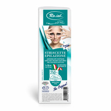 Roial, нетканые полоски для эпиляции, 7x20 см, 250 шт.