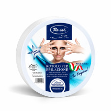 Roial, нетканые полоски для эпиляции, рулон 7 см x 100 м