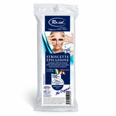 Roial, нетканые полоски для эпиляции, 7x20 см, 100 шт.