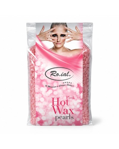 Roial, Горячий воск в гранулах — розовый, 800 г., 37-2203