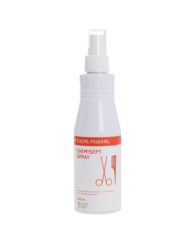 Chemi-pharm, Instrumentiem Chemisept SPRAY 250ml, 4745090051728