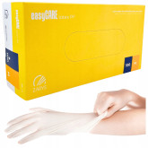 Zarys, Latex gloves, powder-free 