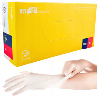 Zarys, Latex gloves, powder-free 