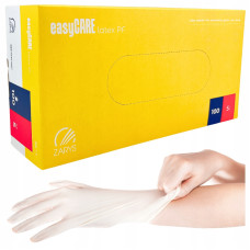 Zarys, Latex gloves, powder-free 