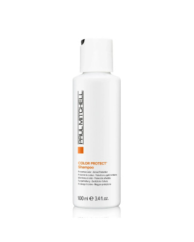 Paul Mitchell, Color Protect ikdienas šampūns 100ml, 0009531111957