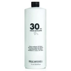 Paul Mitchell, , 30 Vol. krēma attīstītājs 1000ml