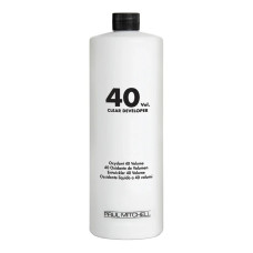 Paul Mitchell,  40 Volume Cream Developer 946ml