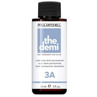 Paul Mitchell, The Demi Hair Dye 3A 60ml