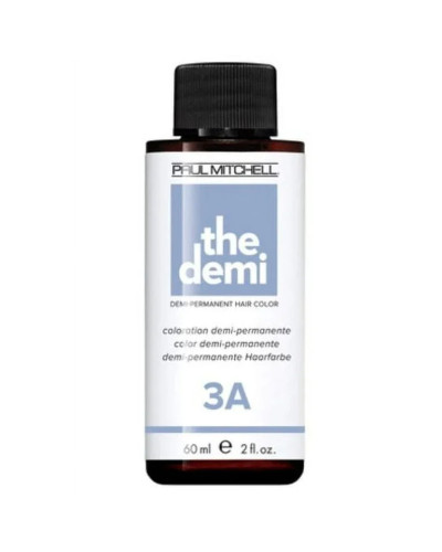 Paul Mitchell, The Demi Hair Dye 3A 60ml, 0009531126050