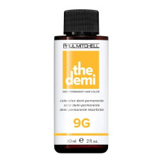 Paul Mitchell, Краска для волос The Demi 9G 60 мл