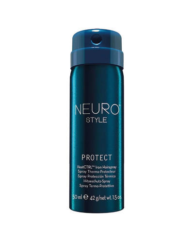 Paul Mitchell, Лак для волос Neuro Protect Heatctrl Iron 50 мл, 0009531126944