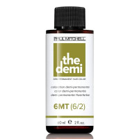 Paul Mitchell, The Demi Hair Dye 6MT 60ml