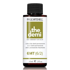 Paul Mitchell, Demi matu krāsa 6MT 60ml