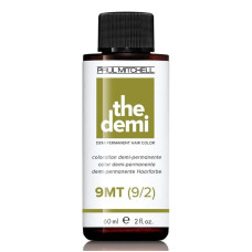 Paul Mitchell, Demi matu krāsa 9MT 60ml