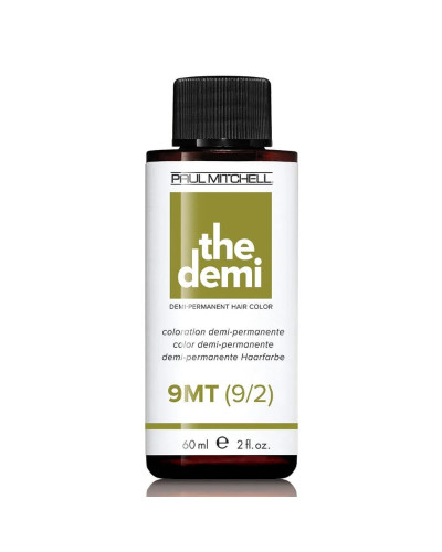 Paul Mitchell, The Demi Hair Dye 9MT 60ml, 0009531127446