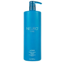 Paul Mitchell, Neuro Style Lather HeatCTRL Shampoo 1000ml