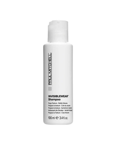 Paul Mitchell, Invisiblewear šampūns 100ml, 0009531128153